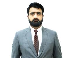 Agent Waqar Hussain