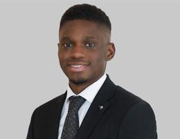 Agent Mervyn Shalemba