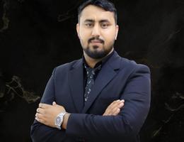 العميل Ubaid Ur Rehman
