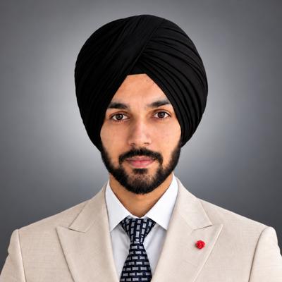 Agent Manpreet Singh