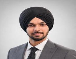 العميل Manpreet Singh
