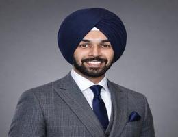 Agent Manpreet Singh