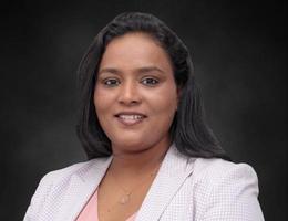 Agent Radhika Rajendran