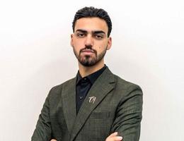 Agent Meshal Turky Alsaleh