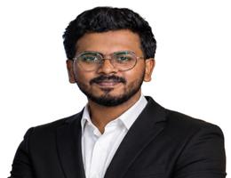 Agent Abilash vijayakumaran puthan veedu vijayakumaran