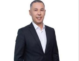 Agent Samat Ospanov