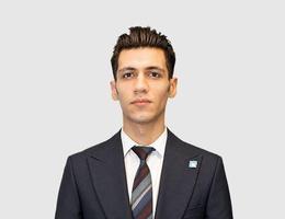 Agent Odai Alhamoud