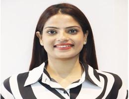 Agent Kkomal Harpalani