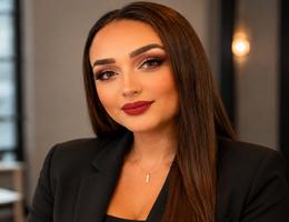 Agent Deena Naqib