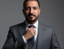 Agent Mohamed Hamdy