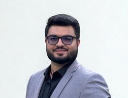Agent Jaynam Raval