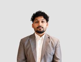 Agent Mohit Binjola