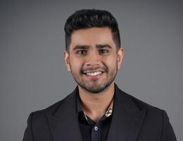 Agent Saiyam Madan