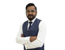 Agent Vyshu Pavithran