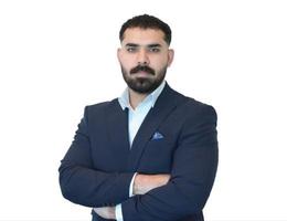 Agent Syed Muhammad Zaid 