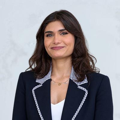 Agent Nausheen Punjabi