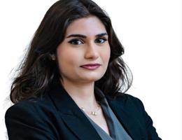 Agent Nausheen Punjabi