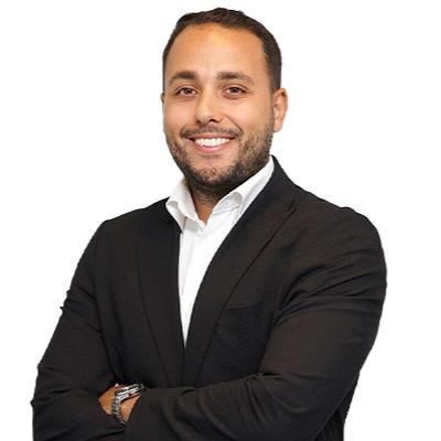 Agent Mahmoud Dandachli