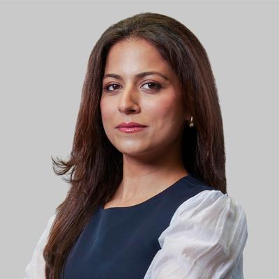 Agent Geetanjali Chatrath