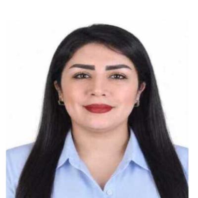 Agent Lida Ahmadi