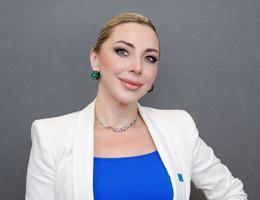 Agent Anzhelika Kastrubina Eknadiosova
