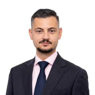 Agent Bujar Ferizi