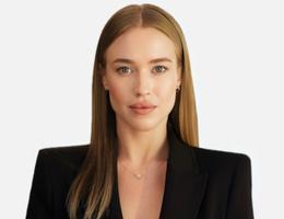 Agent Laila Lazarenco