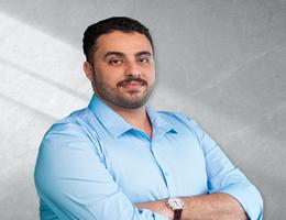 Agent Soliman Mohammed