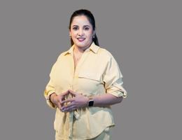 العميل Jacintha Waghmare