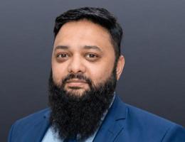 Agent Khurram Jameel Lodhi