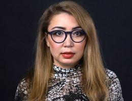 العميل Dana Elshibekova