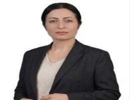 Agent Asmae Faramarzi