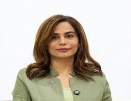 Agent Mozhgan Ahmad