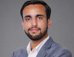 Agent Kashif Naseem