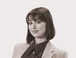 Agent Mina Taghdiri