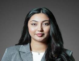 Agent Saima Miah