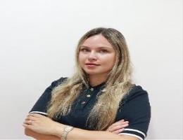 Agent Alina Ierkulova