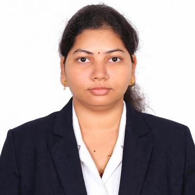 العميل Sasipriya Yerusu