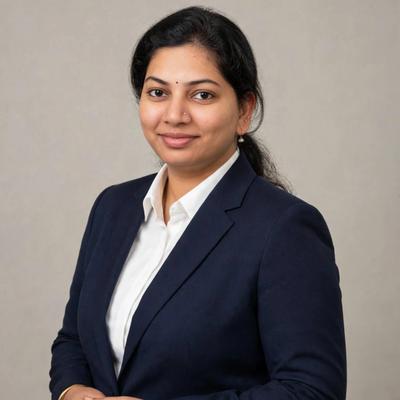 Sasipriya Yerusu Sasipriya Yerusu
