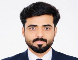 Agent Mumtaz Haider