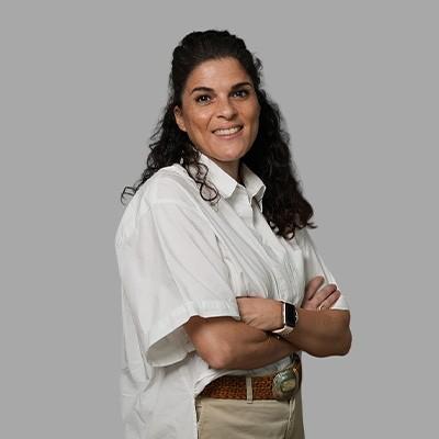 Agent Fanny Cohen