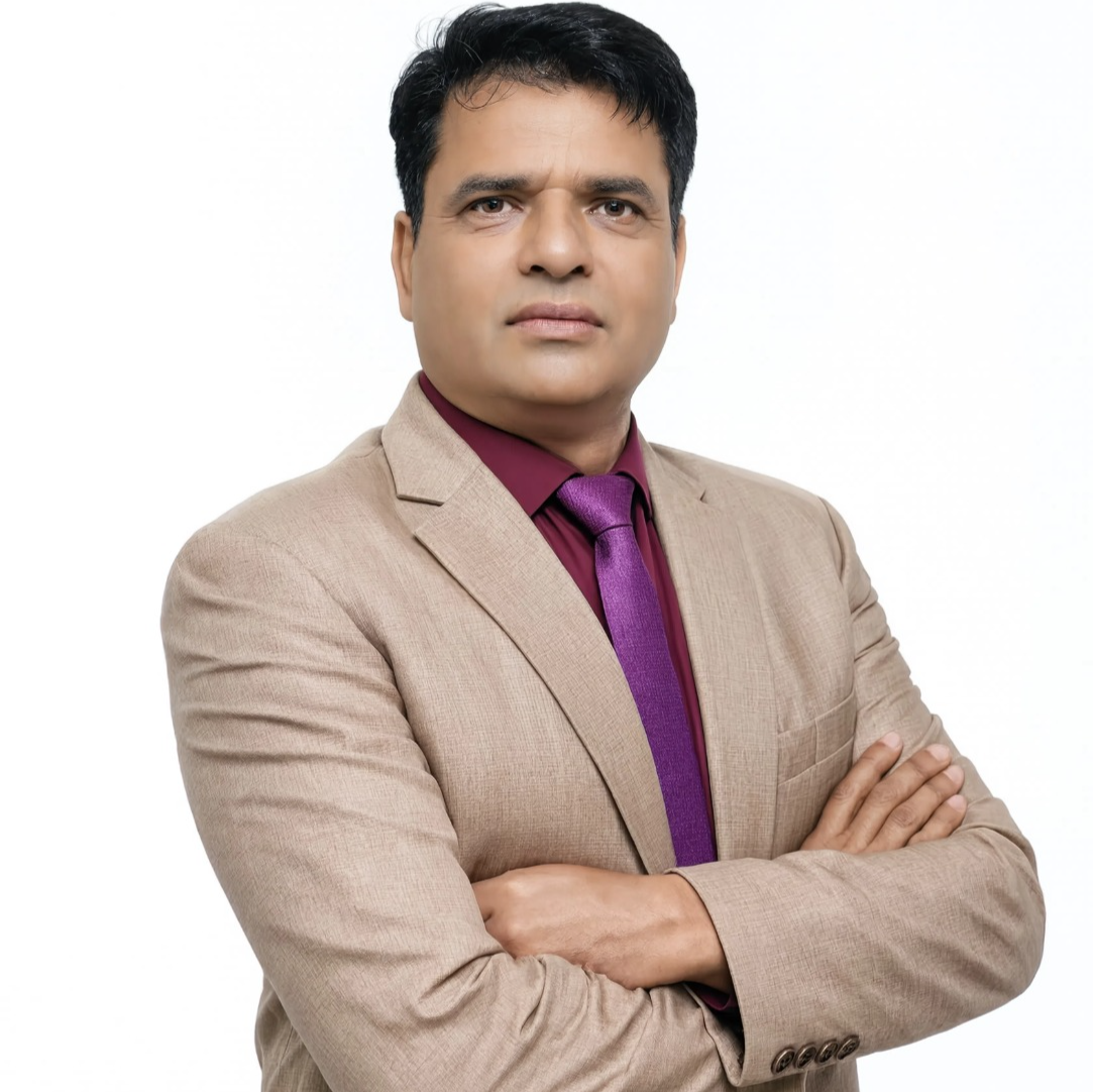 Agent Naseem Ahmed