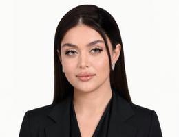 العميل Laila Arshia Salmani