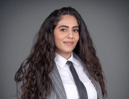 Agent Riham Haj