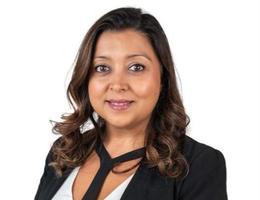 Agent Ashifa Sachedina
