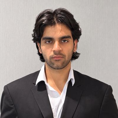 Agent Rajveer Singh Wariah