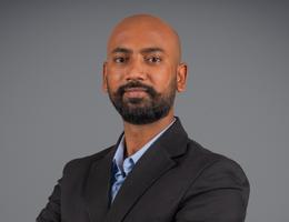 Agent Vipin Ramswaroop