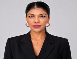 Agent Priyanka Lal Kashi