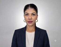 Agent Priyanka Lal Kashi