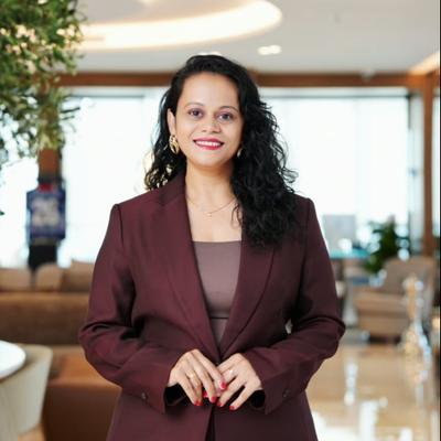 Agent Bhagyashree Bilaye